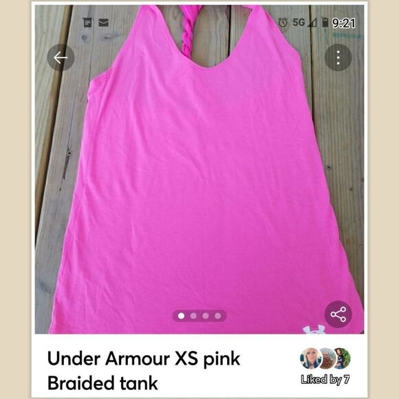 XS CLOTHING BUNDLE DIFFERENT BRANDS DESCRIPTION ON EACH PHOTO - Picture 4 of 6